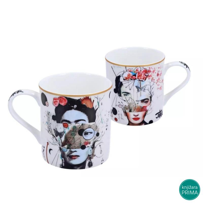 Šolja CARMANI L. Jover - Frida Kalo 