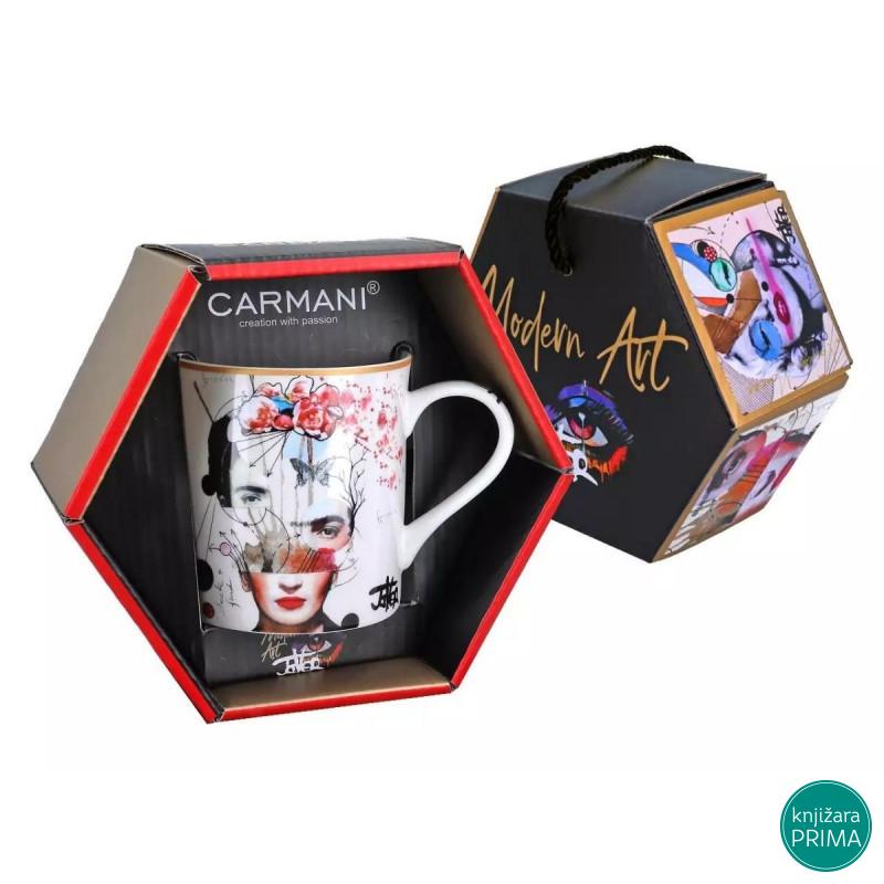 Šolja CARMANI L. Jover - Frida Kalo 