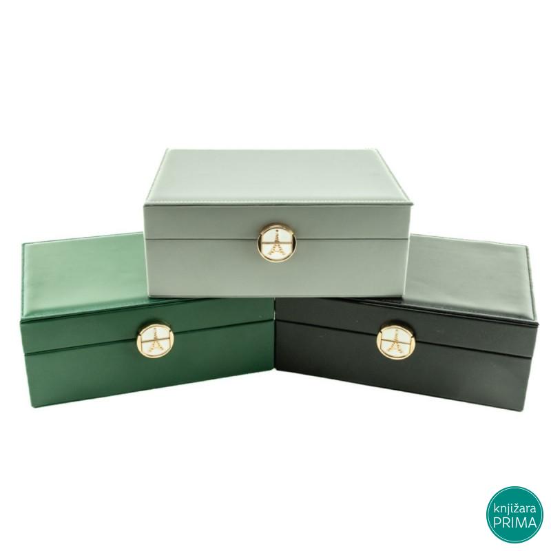 Kutija za nakit Paris 