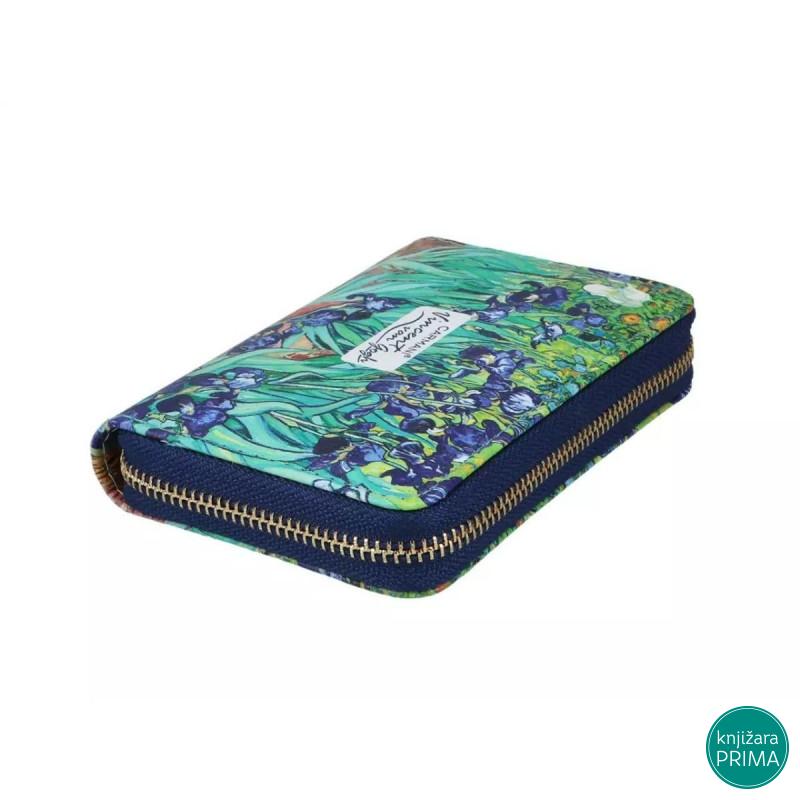 Novčanik CARMANI Van Gog - Irisi 