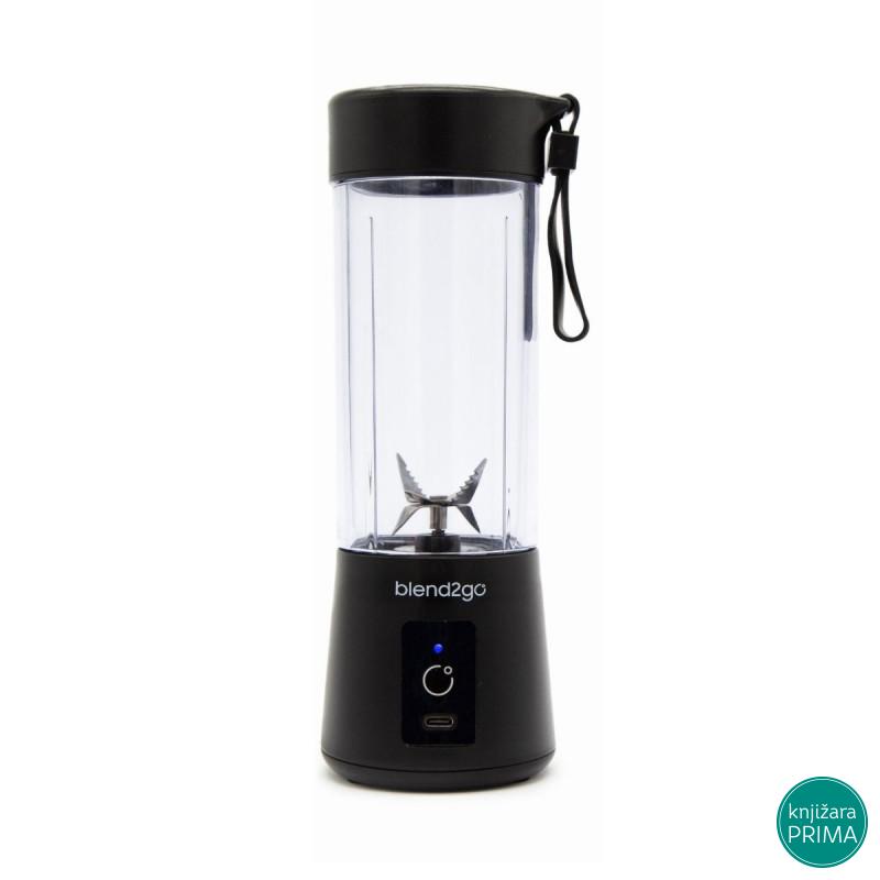 Prenosivi blender BLEND2GO crni 
