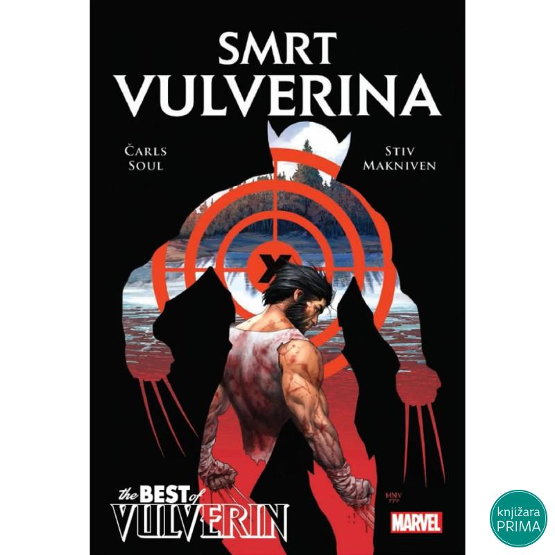 Smrt Vulverina The Best of Vulverin 6 