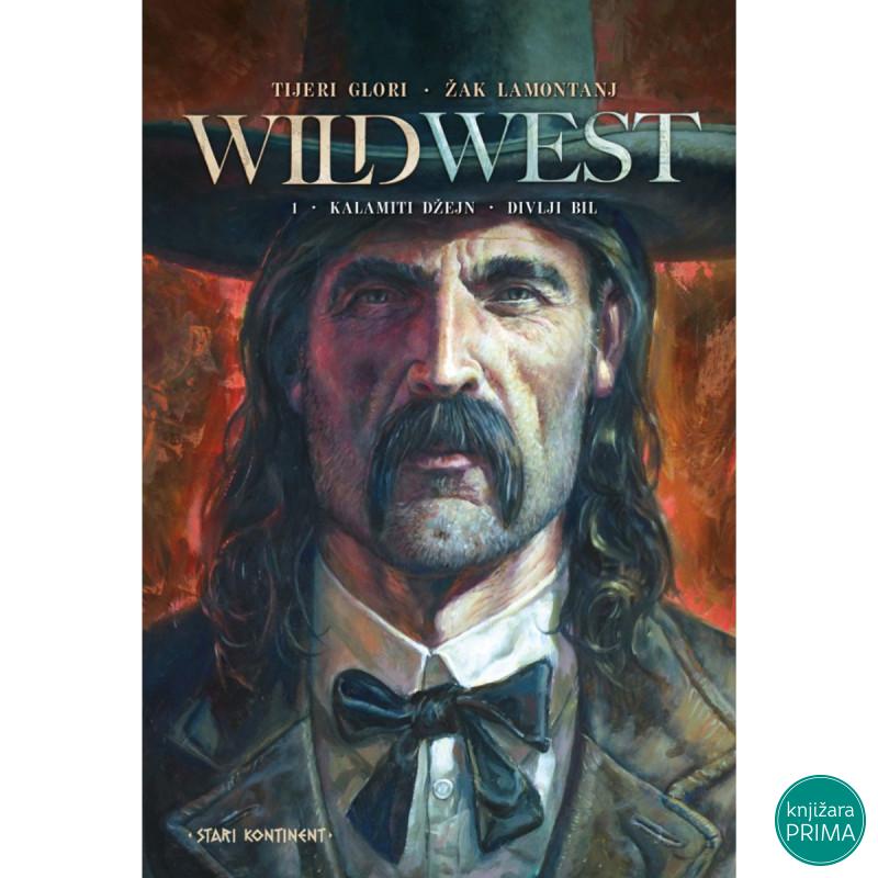 Wild West 1 Stari kontinent 56 