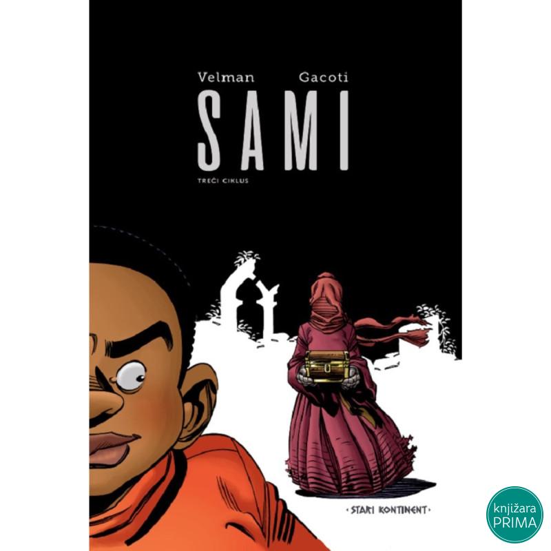 Sami 3 Stari kontinent 60 
