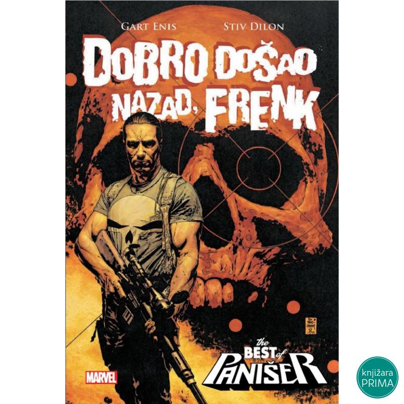 Panišer Dobro došao nazad, Frenk 