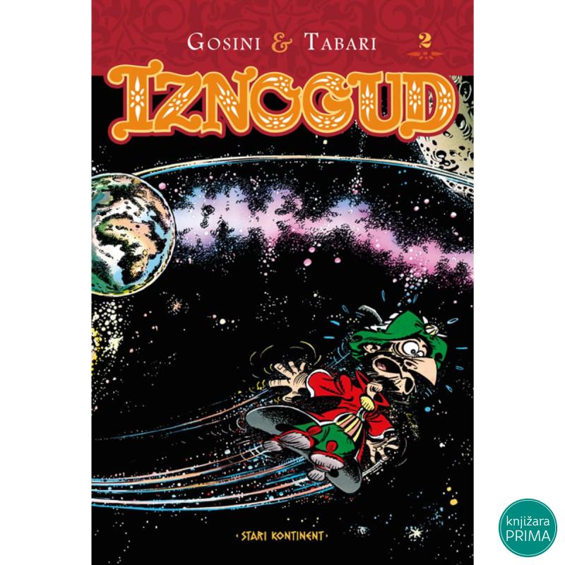 Iznogud 2 Stari kontinet 65 