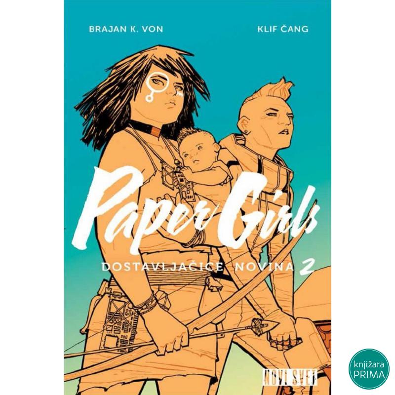 Dostavljačice novina 2 