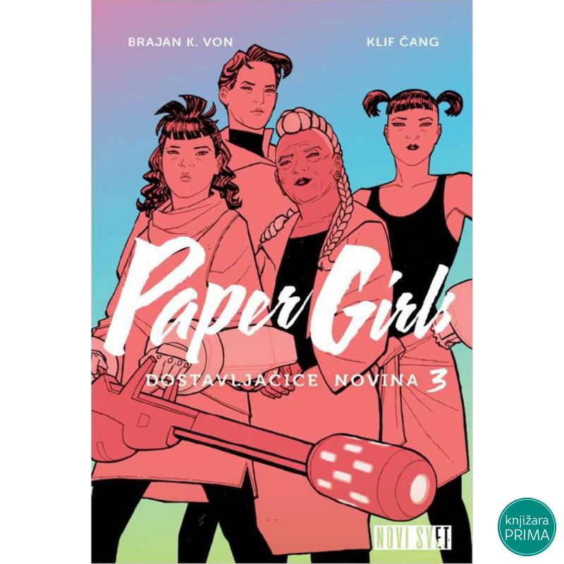 Dostavljačice novina 3 