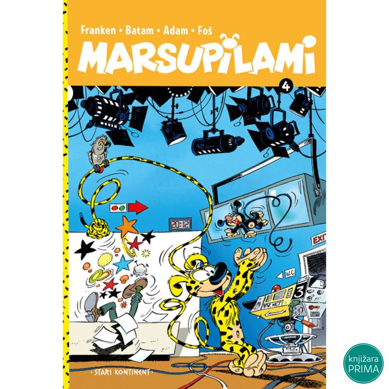 Marsupilami 4 Stari kontinent 68 