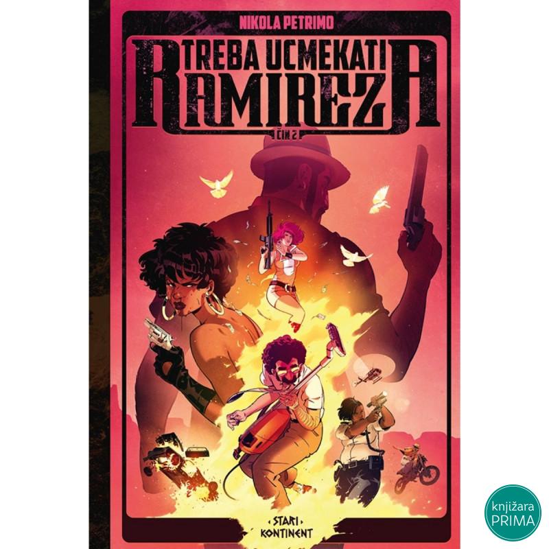 Treba ucmekati Ramireza 2 Stari kontinent 66 