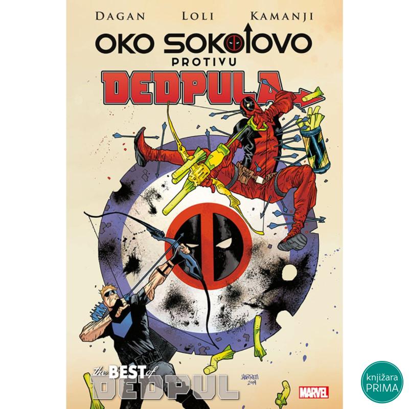 Oko Sokolovo protivu Dedpula The Best of Dedpul 14 