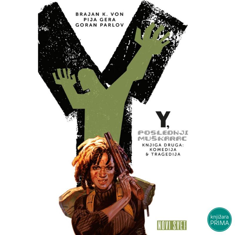 Y Poslednji Muškarac 2 