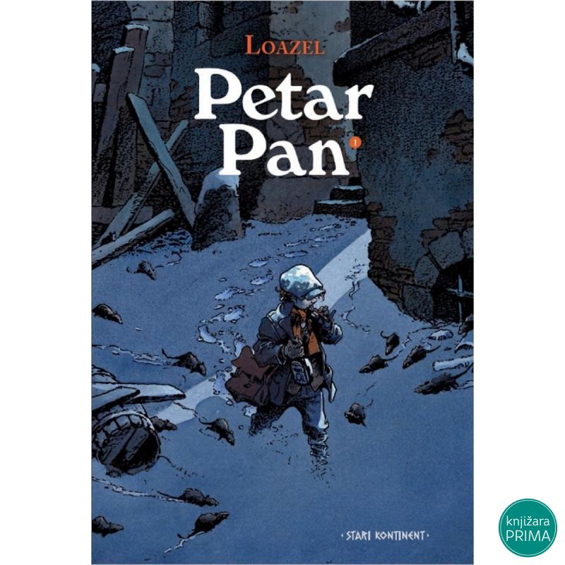 Petar Pan 1 Stari kontinent 76 