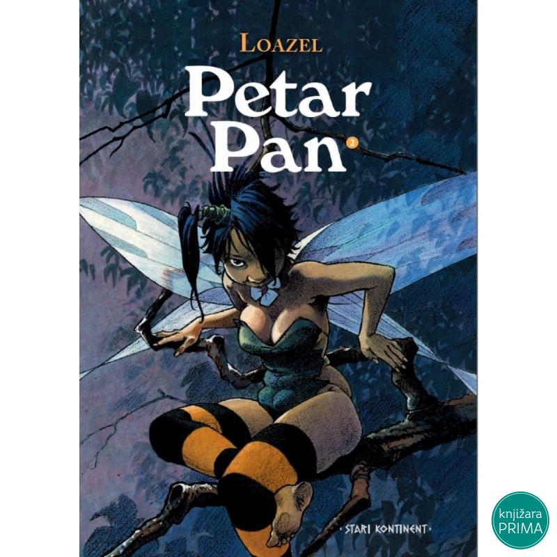 Petar Pan 2 Stari kontinent 77 
