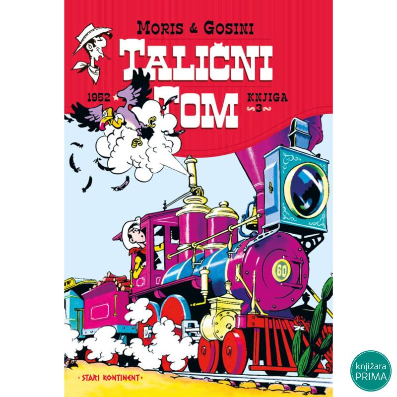 Talični Tom, knjiga 3 Stari kontinent 75 