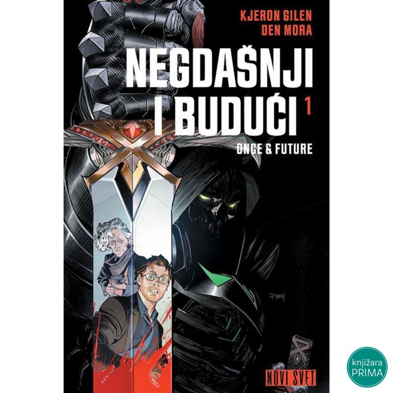 Negdašnji i budući 1 Novi svet 15 