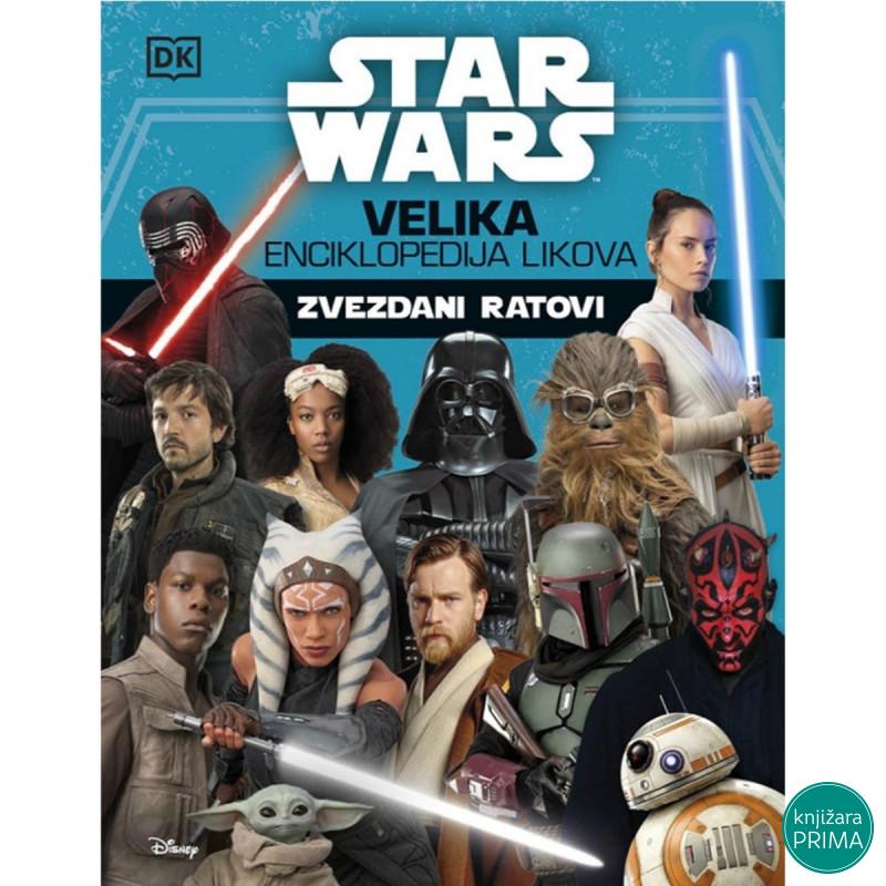 Star Wars – Velika enciklopedija likova 