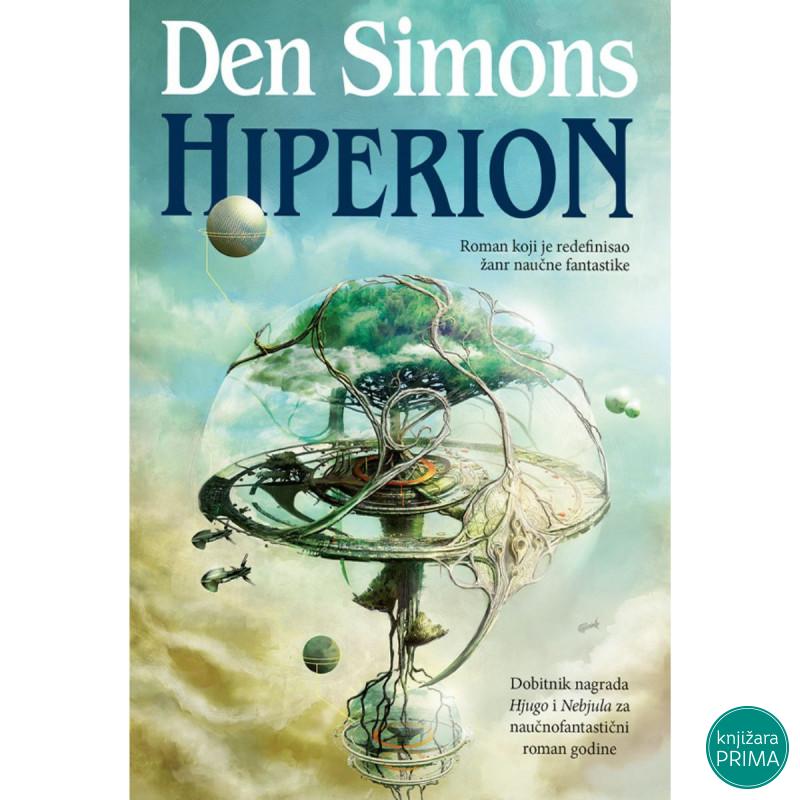 Hiperion - Den Simons ČAROBNA KNJIGA 