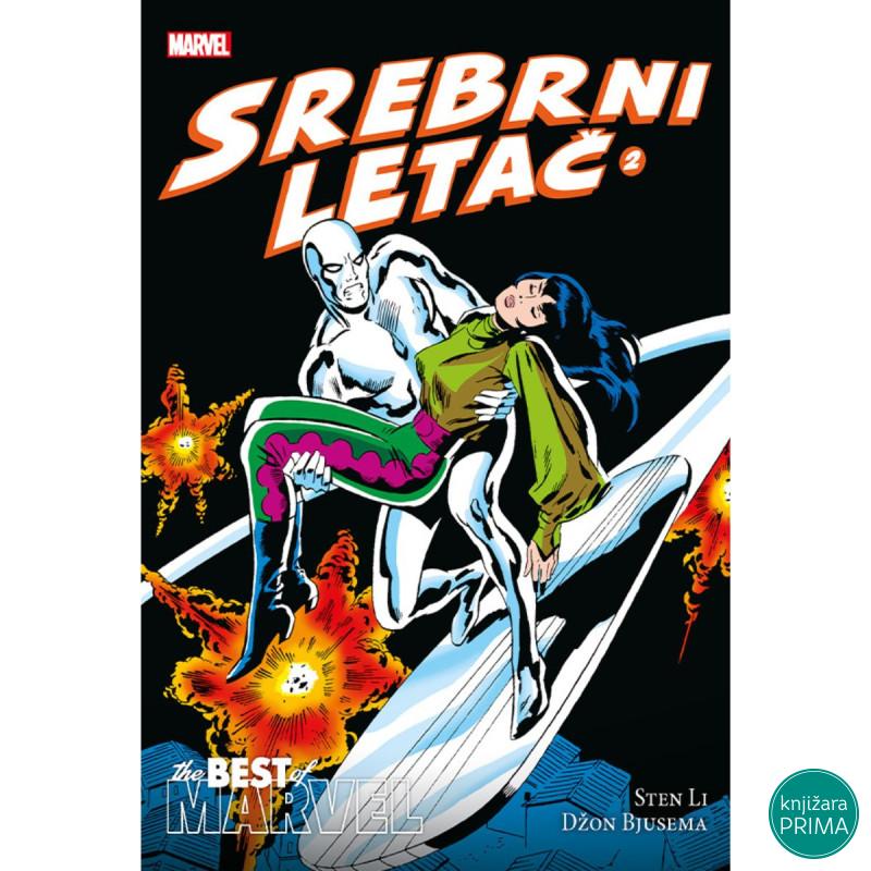 Srebrni Letač 2 The Best of Marvel 39 
