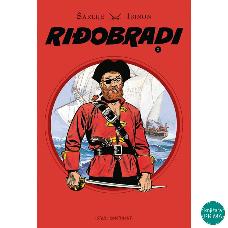 Riđobradi 1 Stari kontinet 79 