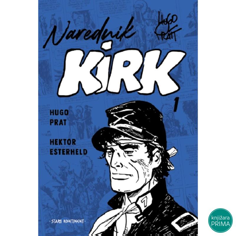 Narednik Kirk 1 Stari kontinent 80 