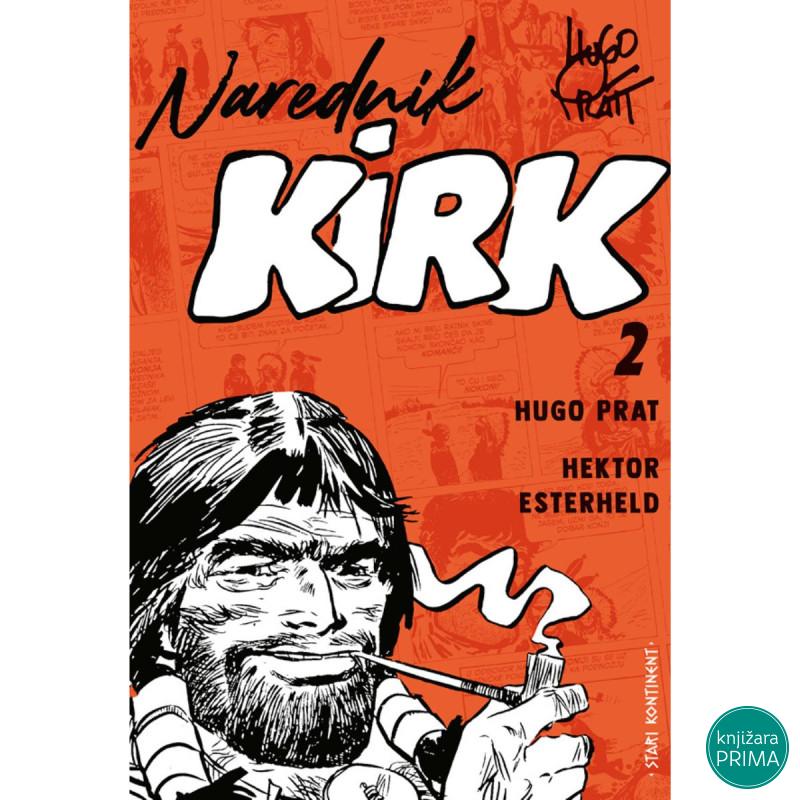 Narednik Kirk 2 Stari kontinent 101 