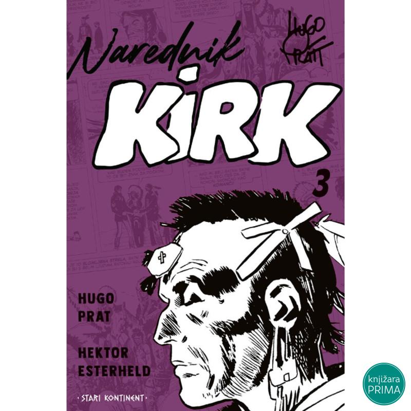 Narednik Kirk 3 Stari kontinent 102 