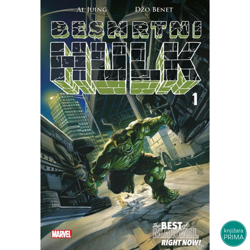Besmrtni Hulk 1 