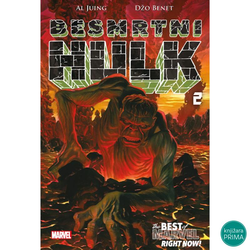 Besmrtni Hulk 2 