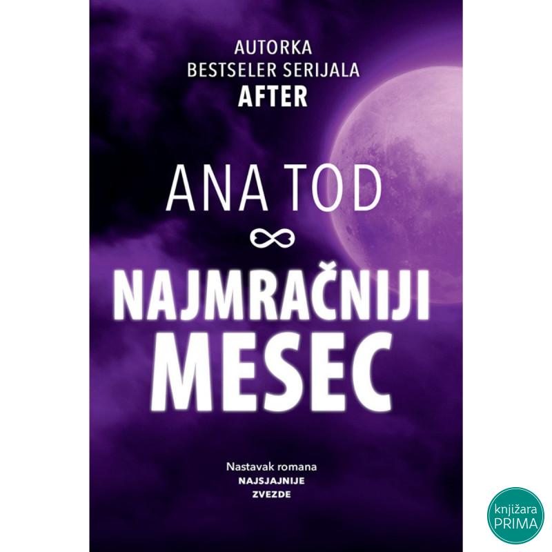 Najmračniji mesec - Ana Tod ČAROBNA KNJIGA 