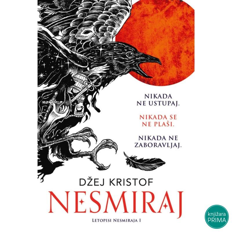 Letopisi Nesmiraja - Džej Kristof ČAROBNA KNJIGA komplet 1-3 