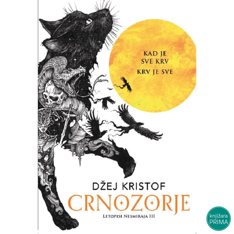 Letopisi Nesmiraja - Džej Kristof ČAROBNA KNJIGA komplet 1-3 