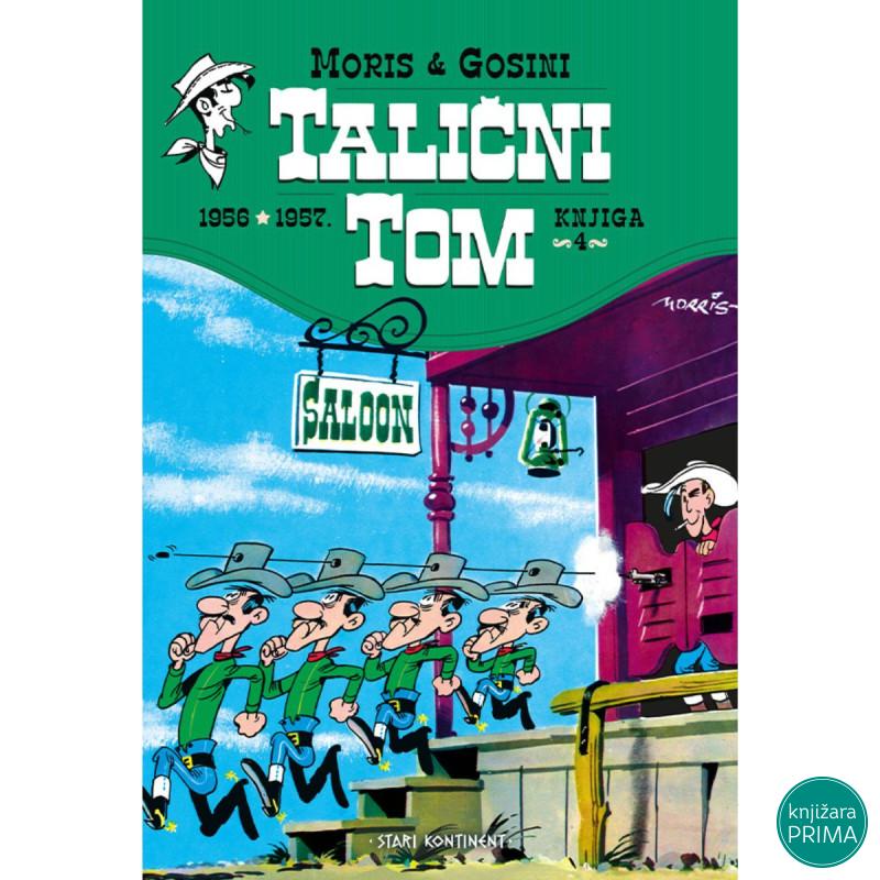 Talični Tom, knjiga 4 Stari kontinent 82 