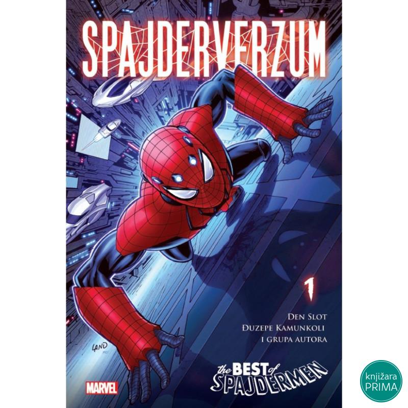 Spajderverzum 1 The Best of Spajdermen 9 
