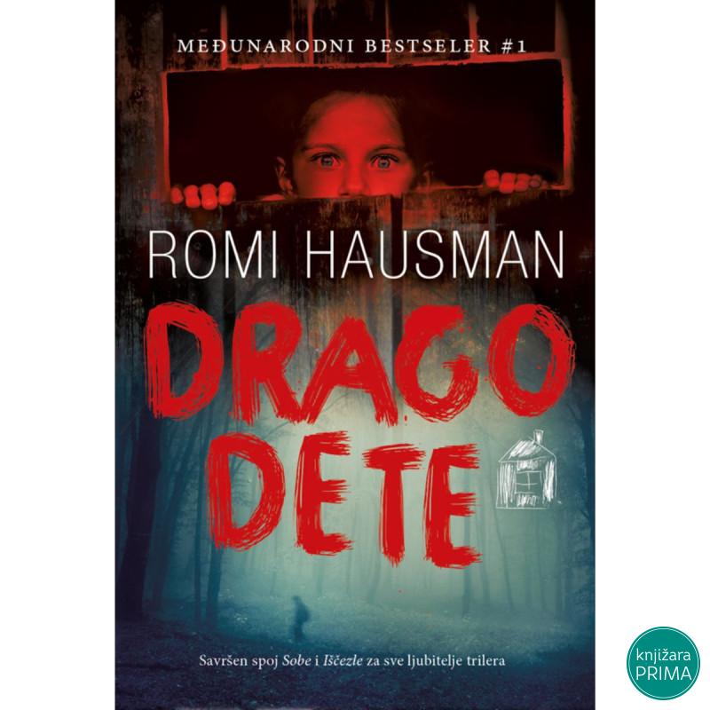 Drago dete - Romi Hausman ČAROBNA KNJIGA 