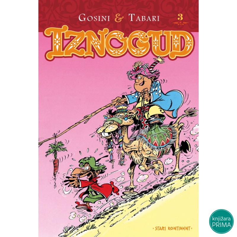 Iznogud 3 Stari kontinent 84 