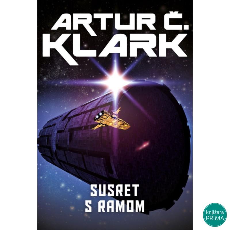 Susret s Ramom - Artur Č. Klark 