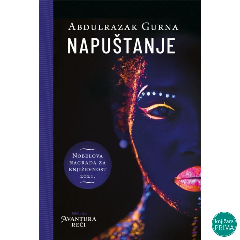 Napuštanje - Abdulrazak Gurna 