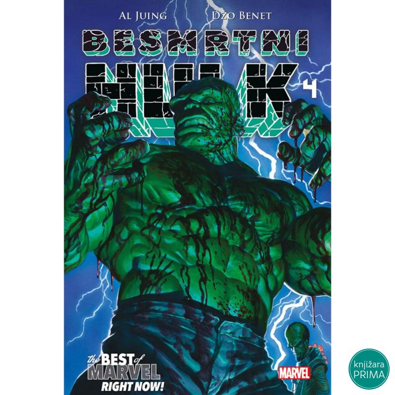 Besmrtni Hulk 4 