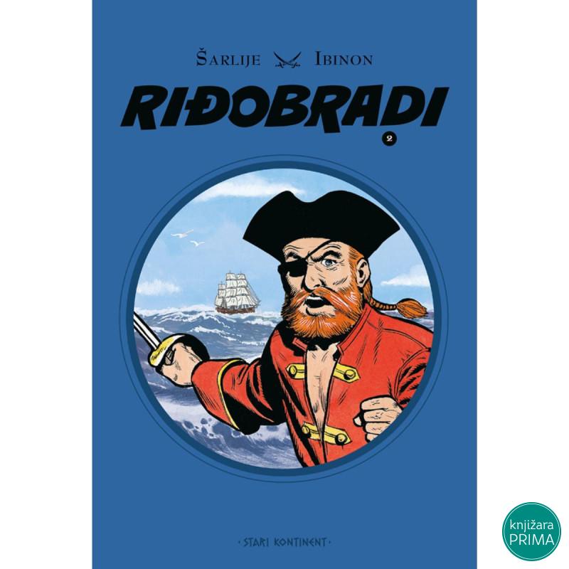 Riđobradi 2 Stari kontinet 92 