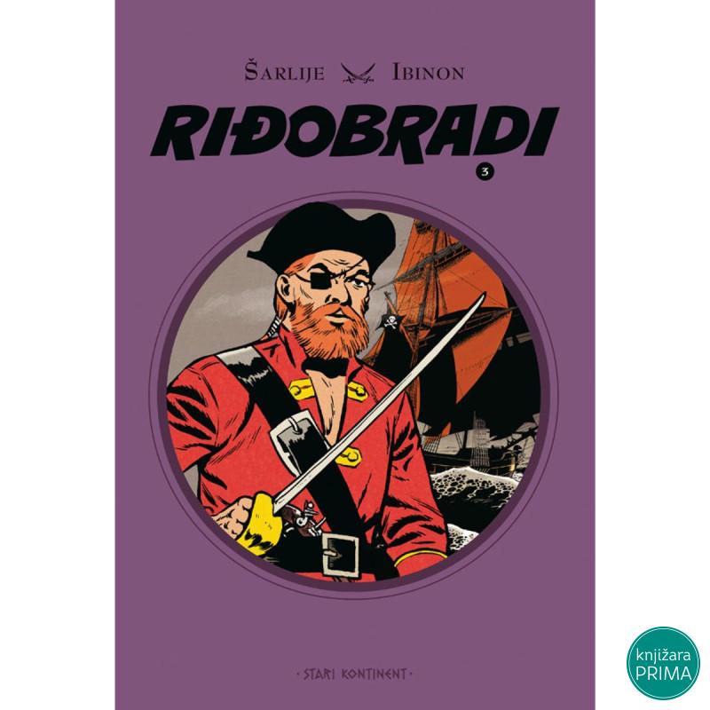 Riđobradi 3 Stari kontinent 93 