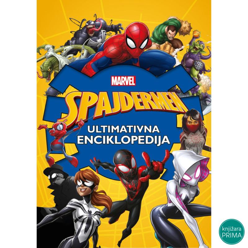 Spajdermen: Ultimativna enciklopedija 