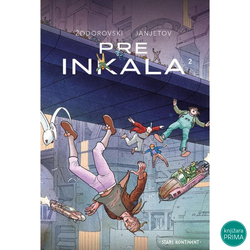 Pre Inkala 2 Stari kontinent 89 