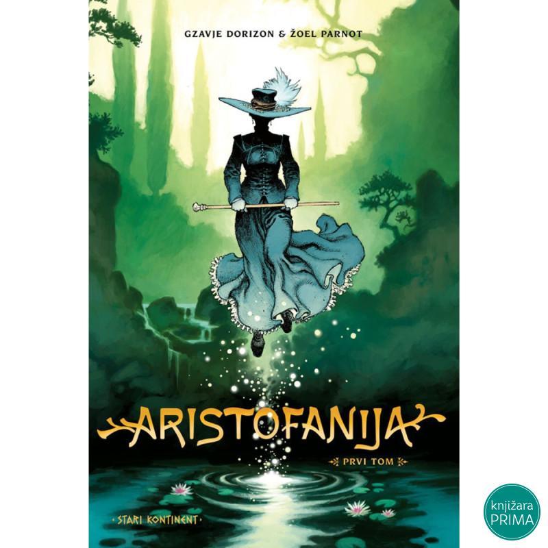 Aristofanija 1 Stari kontinent 90 