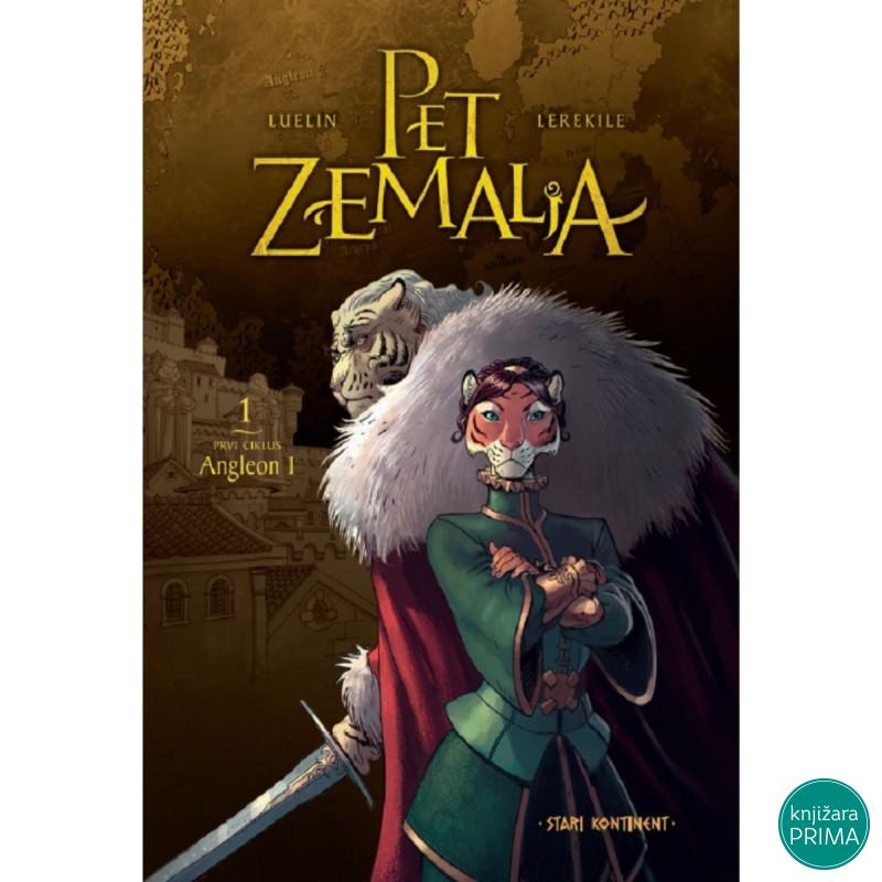 Pet zemalja 1 Stari kontinent 91 