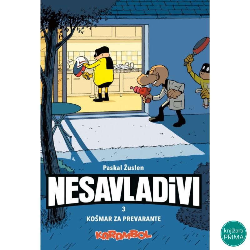 NESAVLADIVI 3 