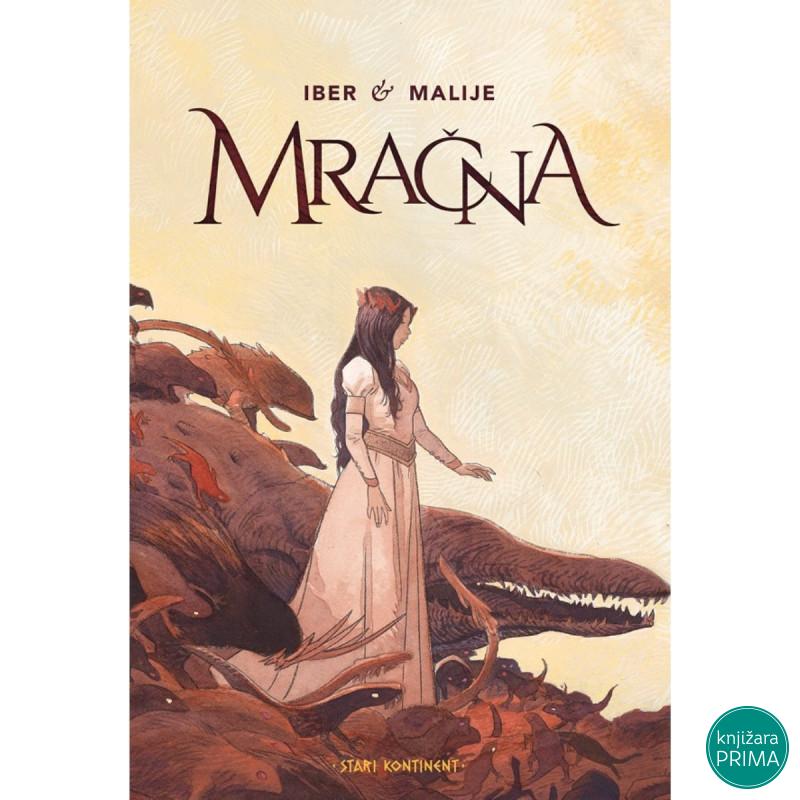 Mračna Stari kontinent 98 