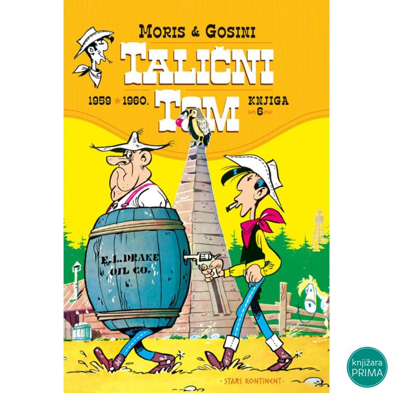 Talični Tom, knjiga 6 Stari kontinent 99 