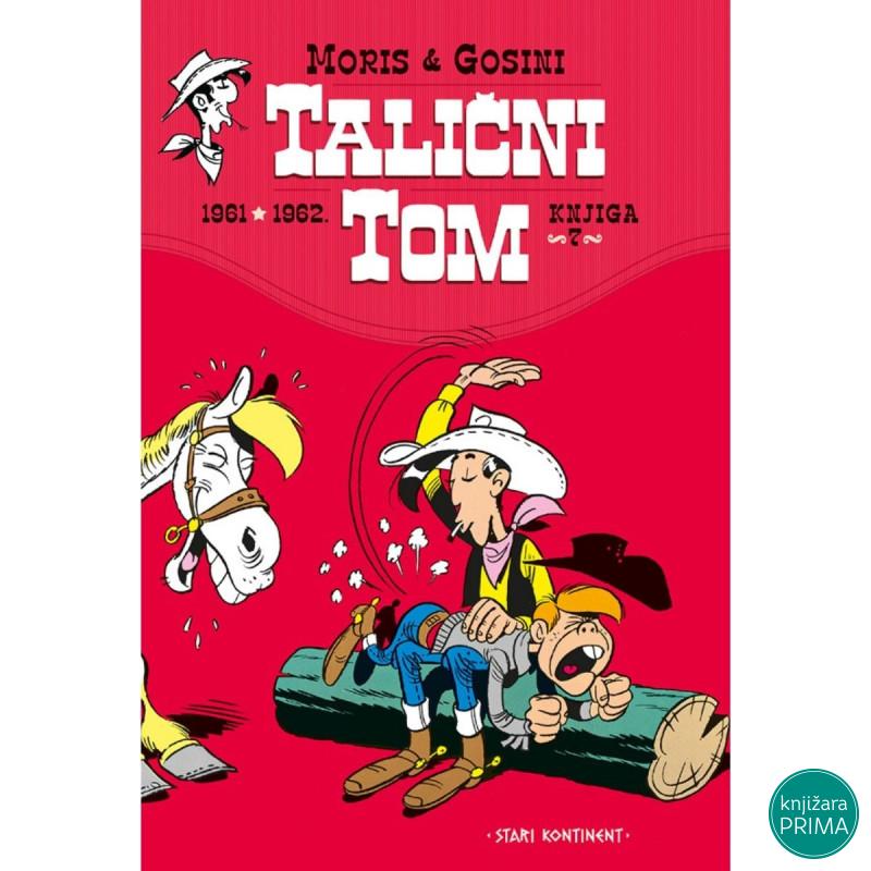 Talični Tom, knjiga 7 Stari kontinent 100 