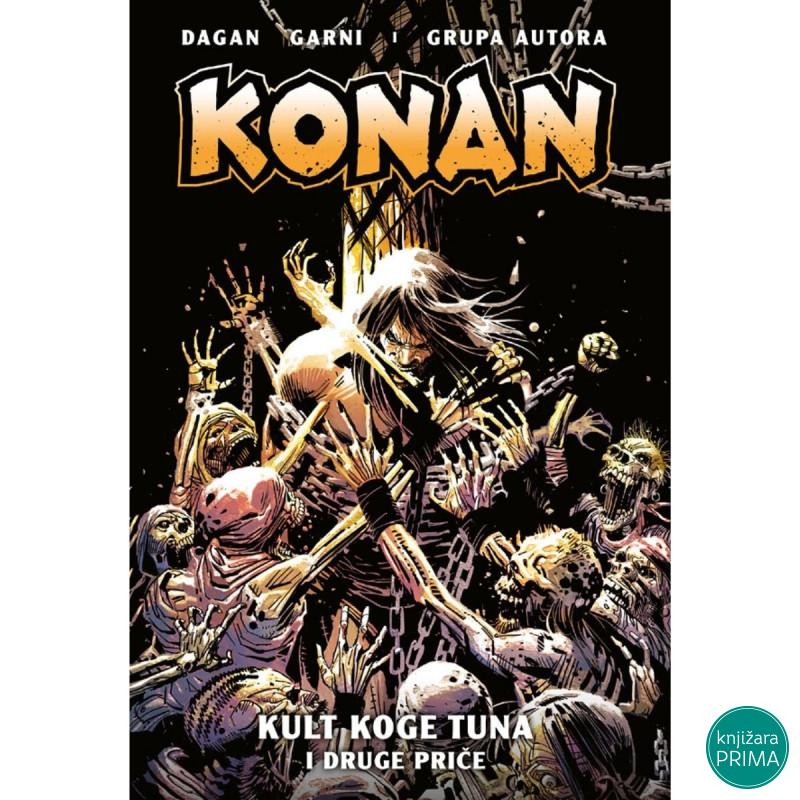 Konan – Kult Koge Tuna i druge priče Konan 1 
